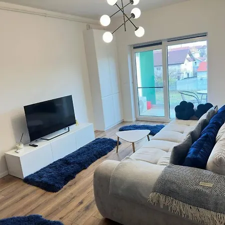 Apartment Fancy Nest Timisoara